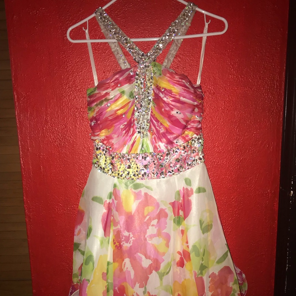 Homecoming dress